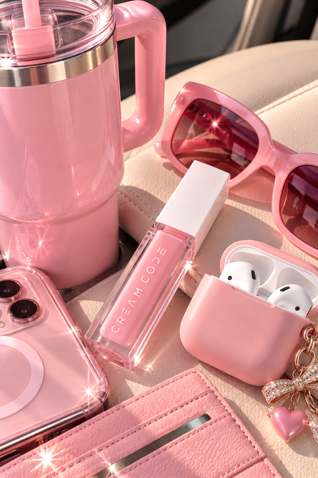 Pink Passion Gloss