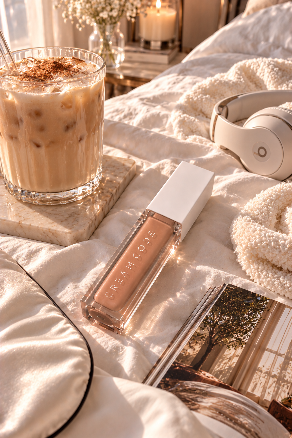 Butta Cream Gloss