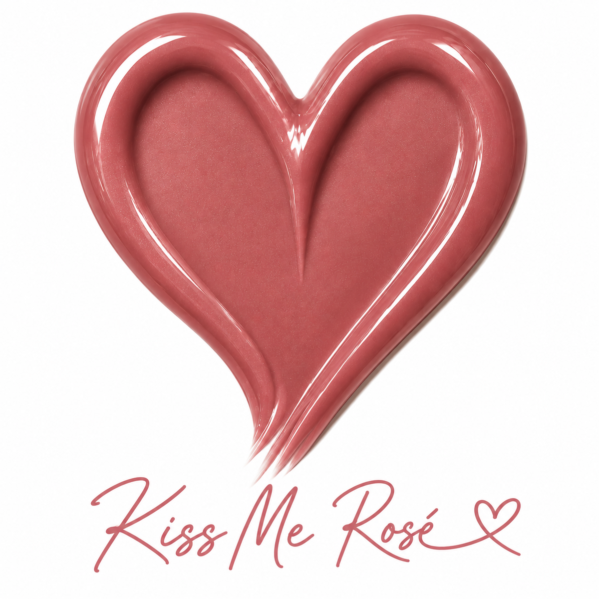 Kiss Me Rosé Gloss