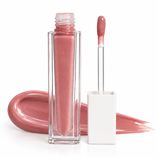 Kiss Me Rosé Gloss