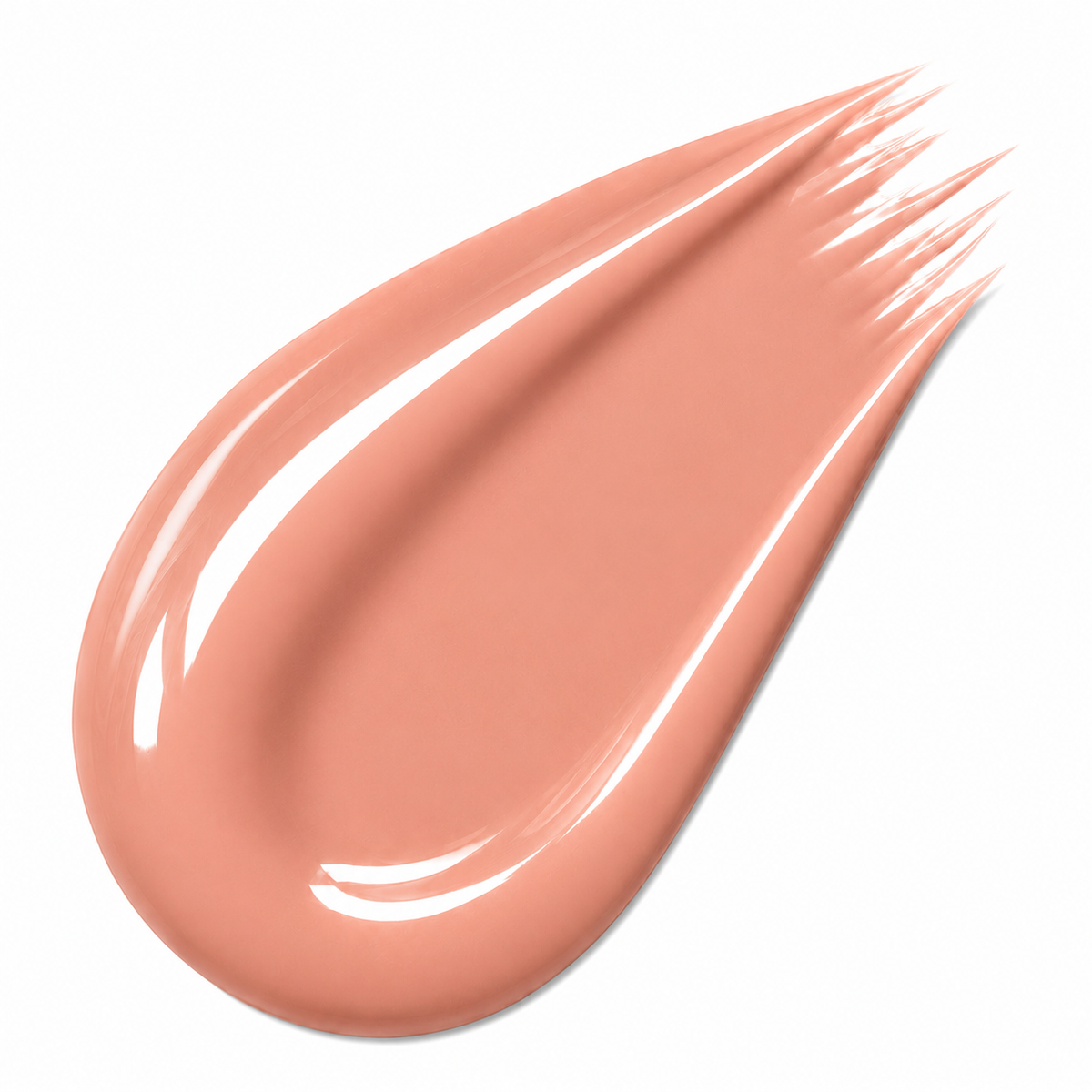 Peach & Quiet Gloss