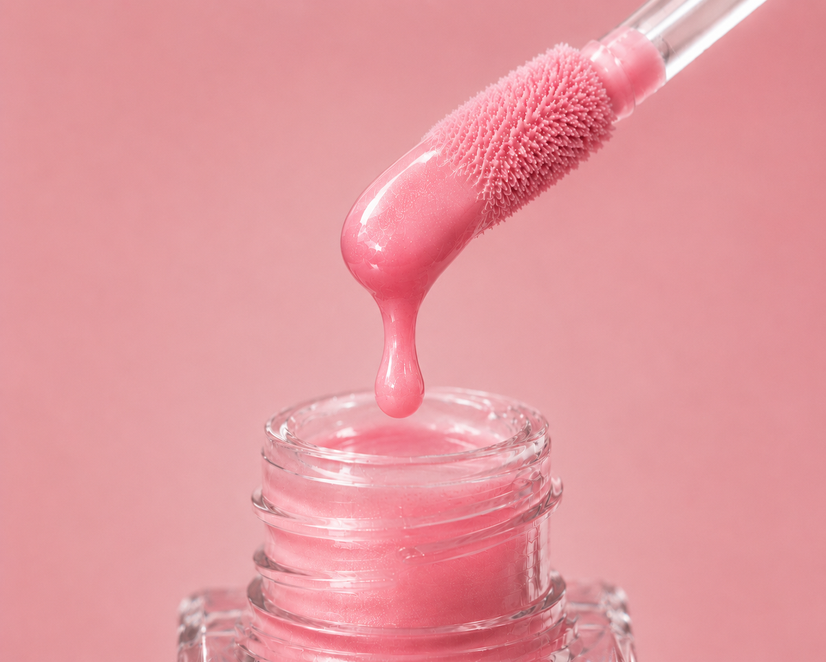 Pink Passion Gloss