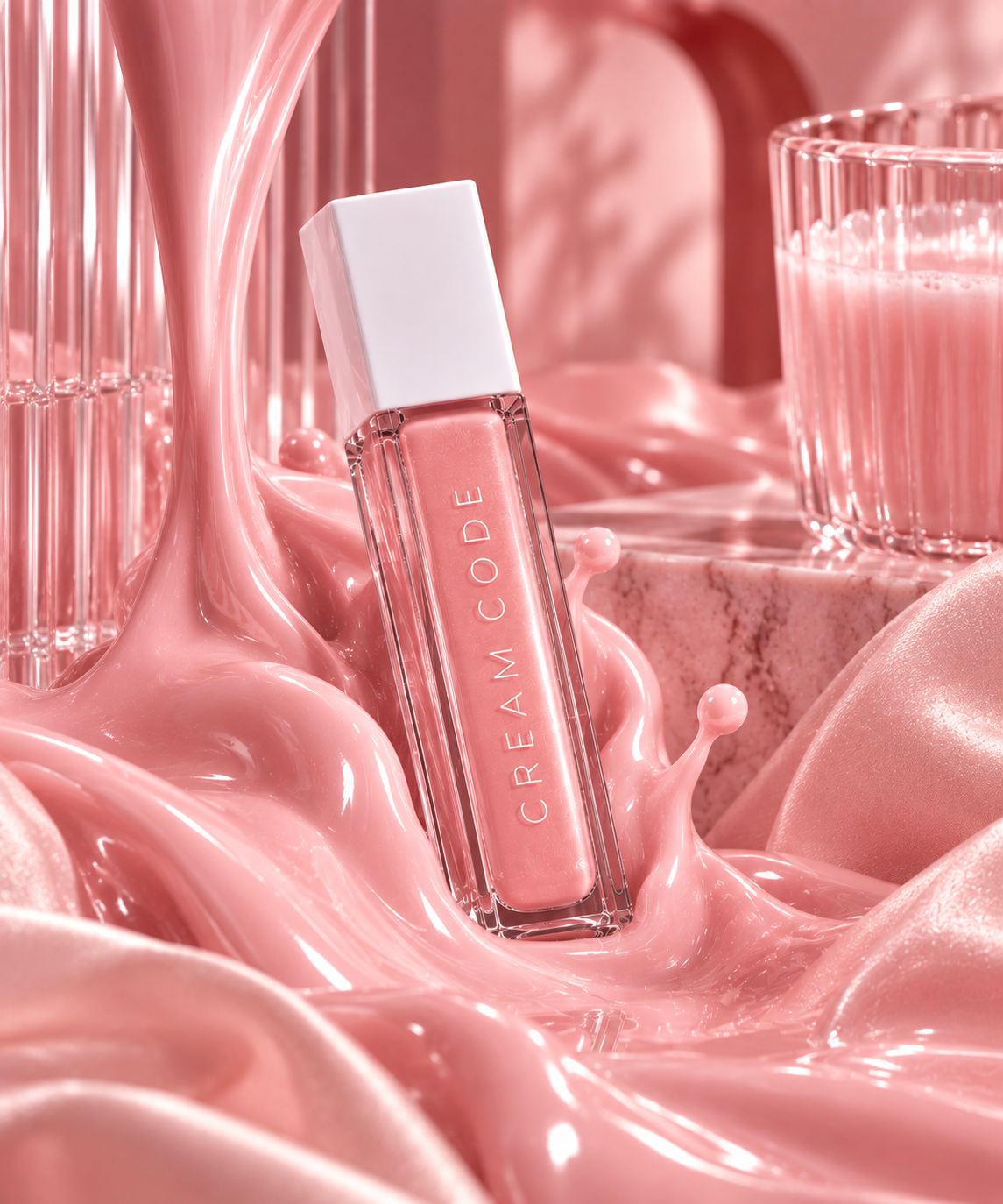 Pink Passion Gloss