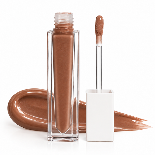 Brown Latte Gloss
