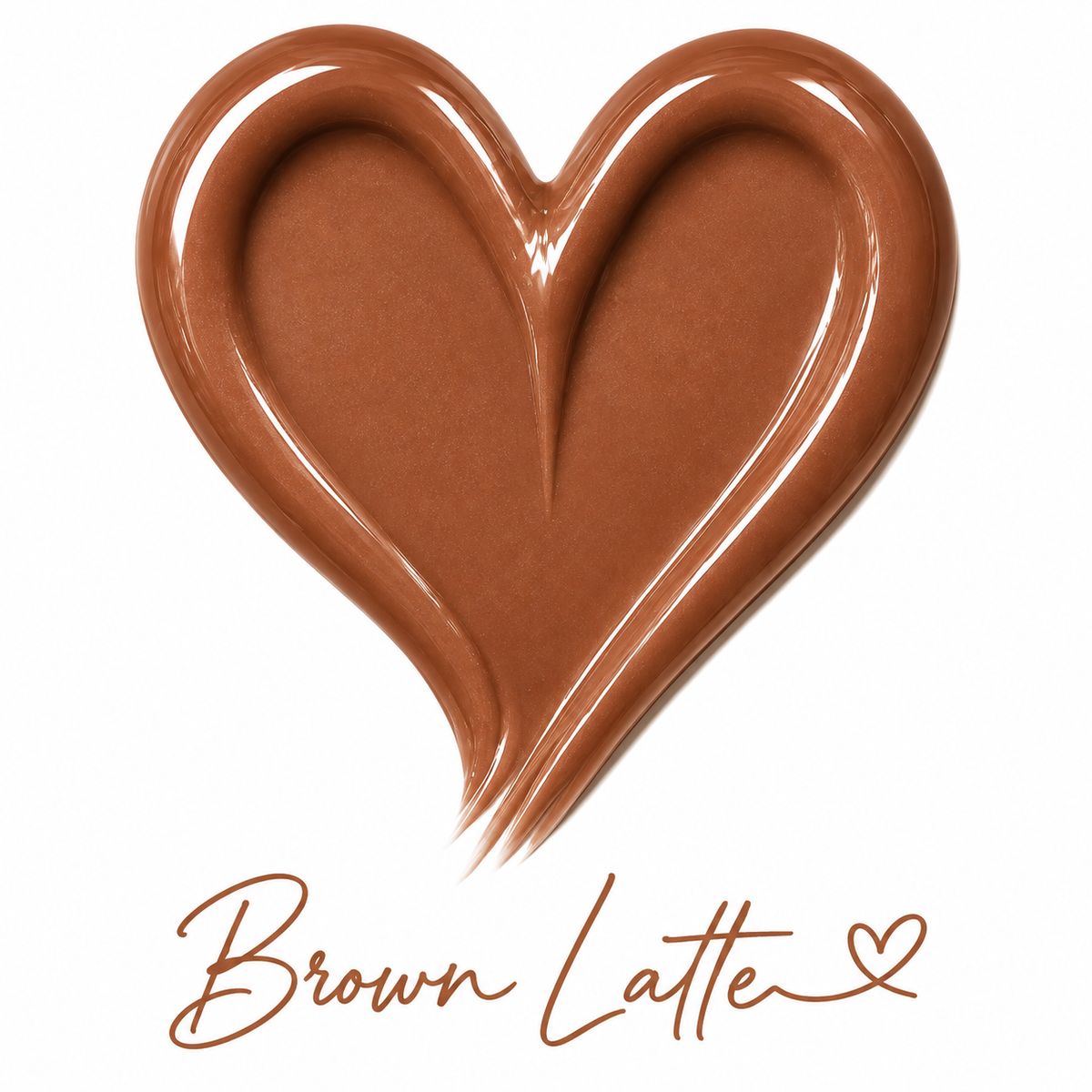 Brown Latte Gloss