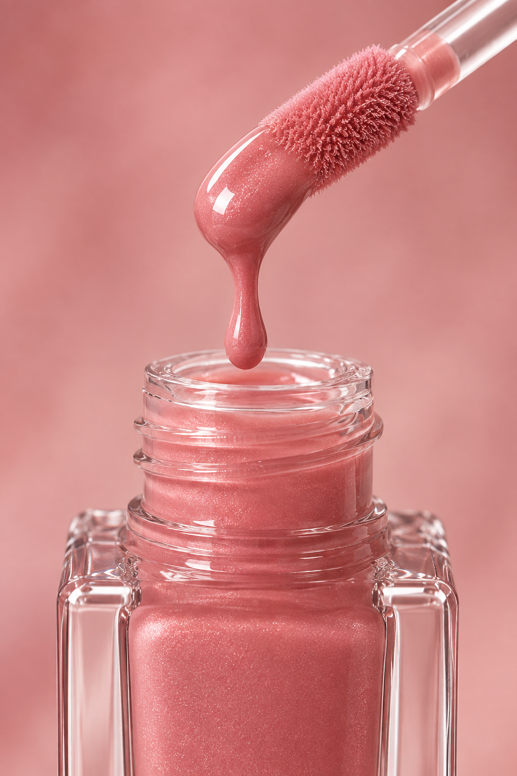 Kiss Me Rosé Gloss