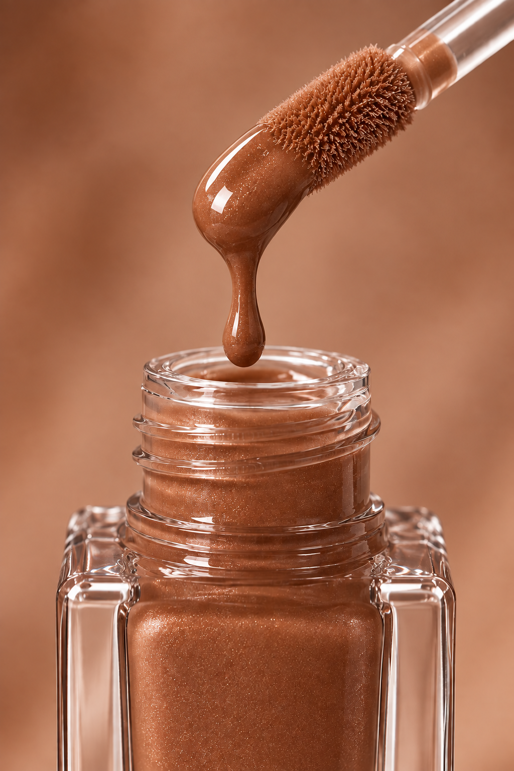 Brown Latte Gloss