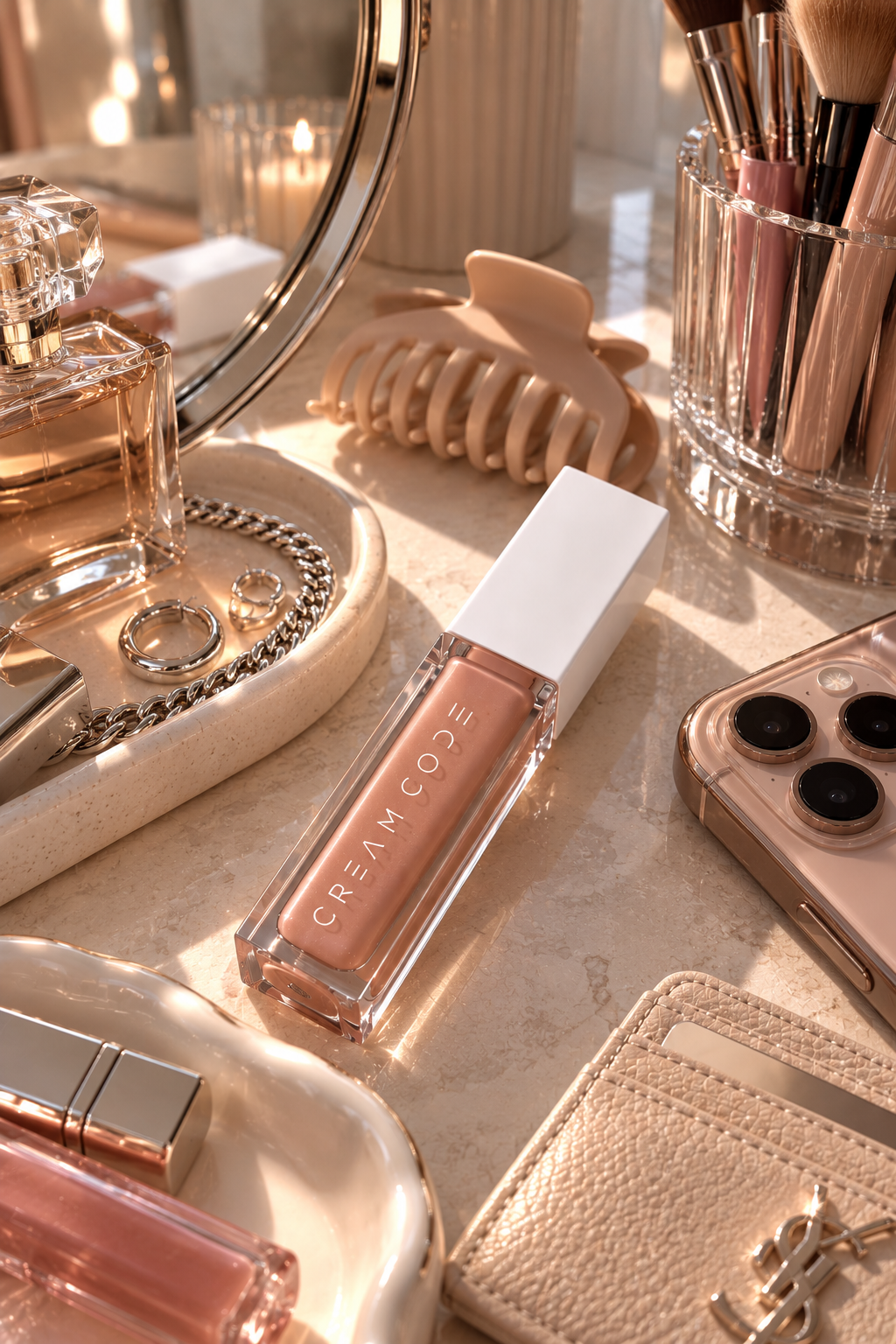 Bare With Me Gloss