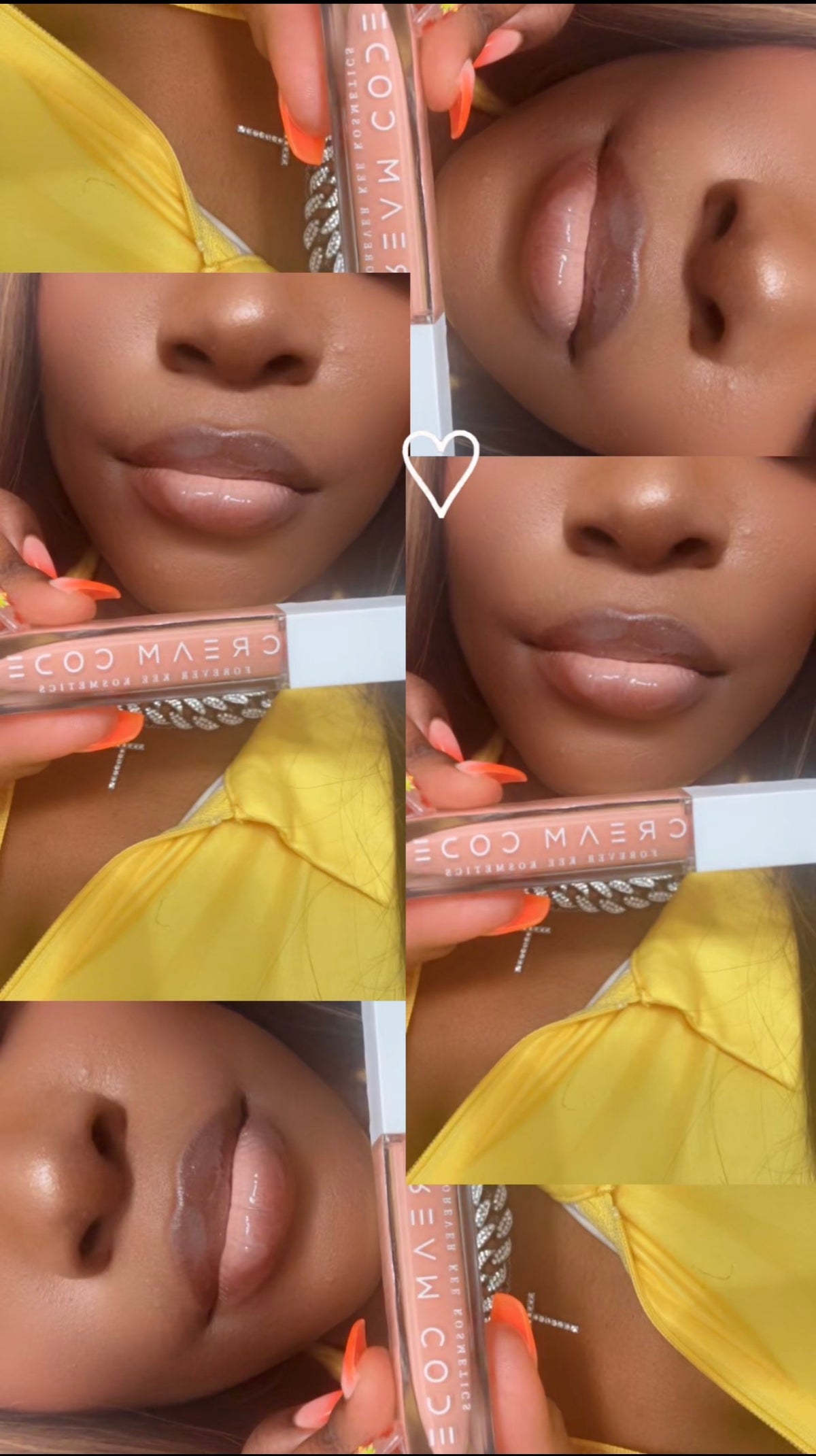 Butta Cream Gloss