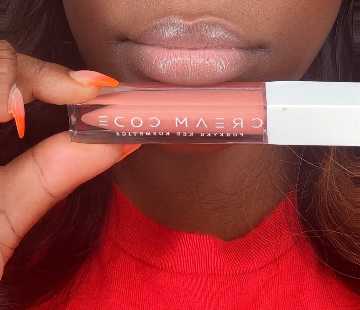 Kiss Me Rosé Gloss